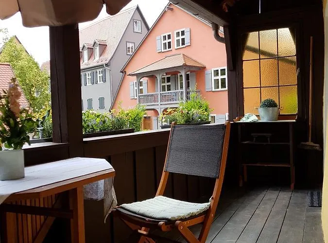Apartment Lindes Dinkelsbühl