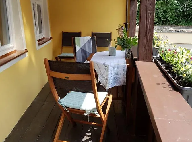 Lindes Apartment Dinkelsbühl